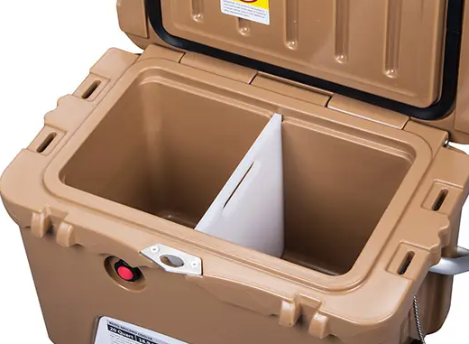 Chilly Bin divider/chopping board